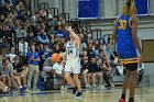 MBBall vs WSU  Wheaton College Men's Basketball vs Worcester State University. - Photo By: KEITH NORDSTROM : Wheaton, basketball, MBBall2022, WSU